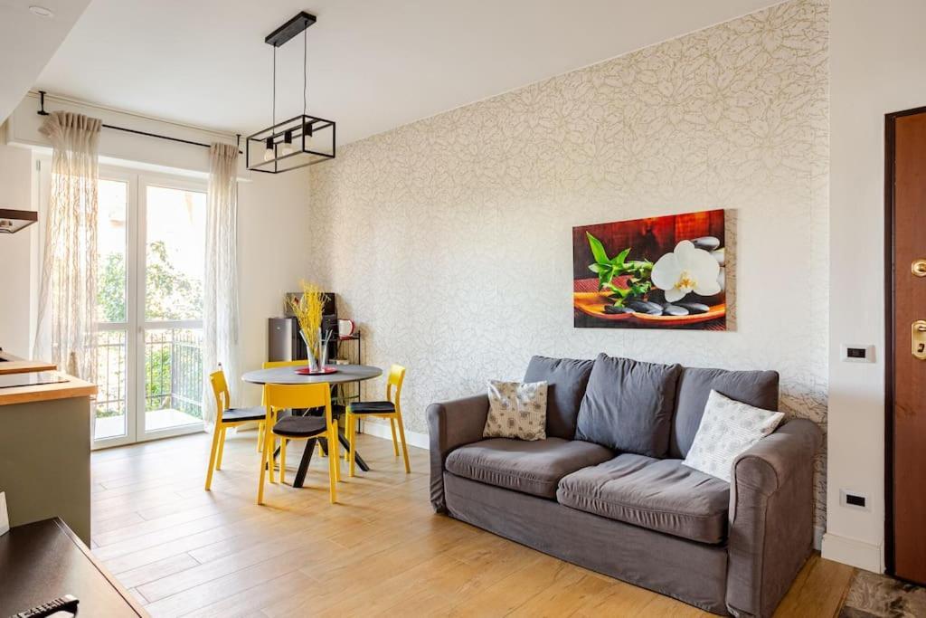 Apartmán Bright & Modern 2 Min Metro 20Min Niguarda H Milán Exteriér fotografie