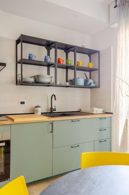 Apartmán Bright & Modern 2 Min Metro 20Min Niguarda H Milán Exteriér fotografie